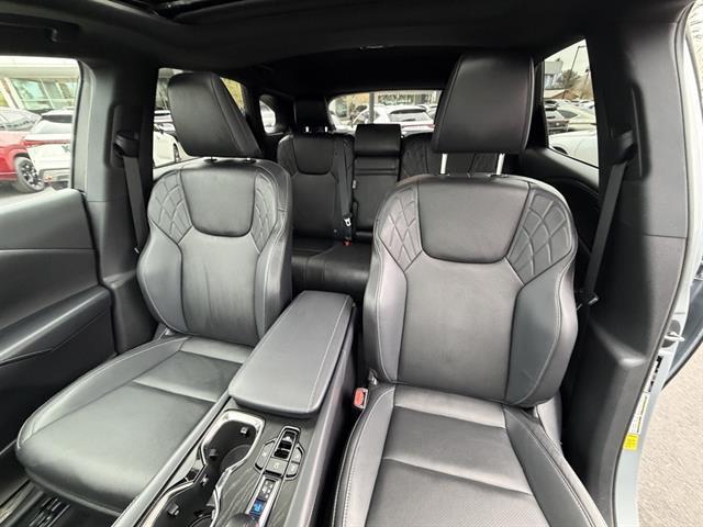 used 2025 Lexus RX 350 car, priced at $54,490