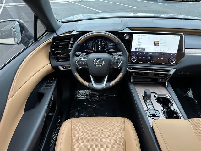 new 2026 Lexus RX 350 car, priced at $58,054