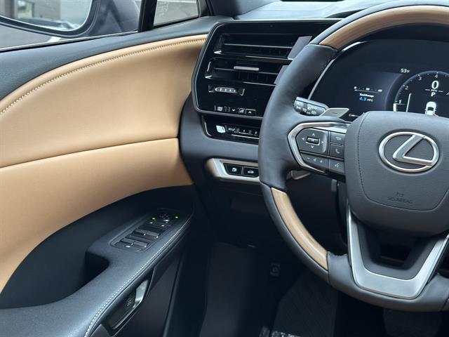 new 2026 Lexus RX 350 car, priced at $58,054
