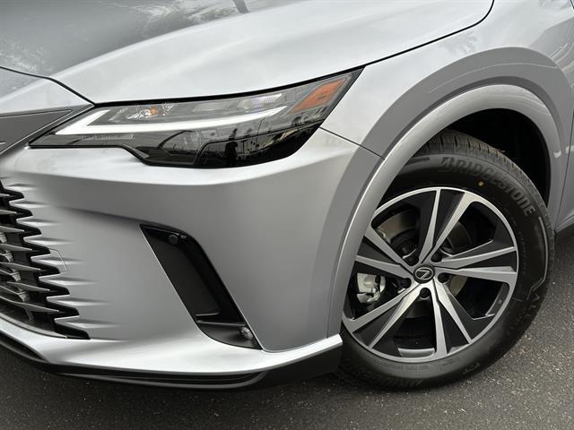 new 2026 Lexus RX 350 car, priced at $58,054