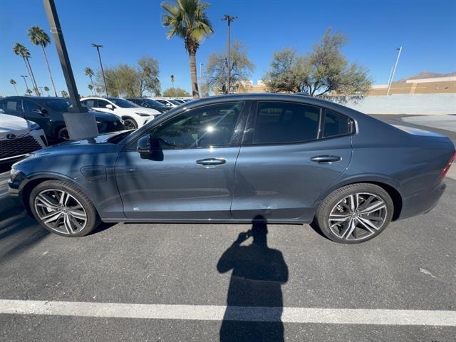 used 2021 Volvo S60 Recharge Plug-In Hybrid car, priced at $29,990