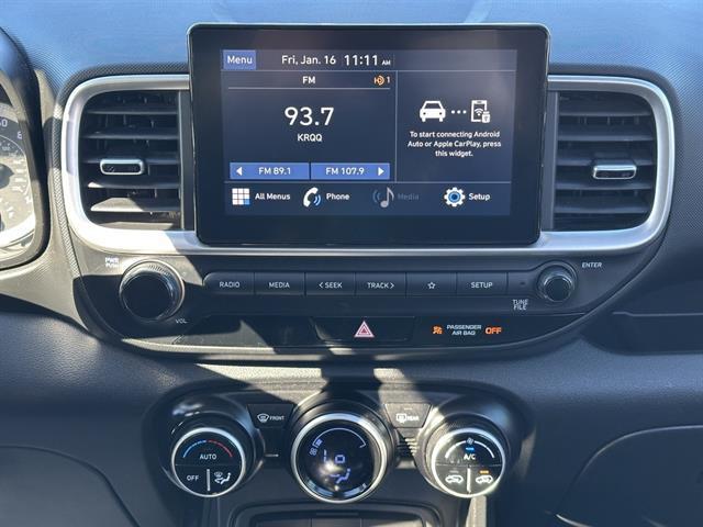 used 2022 Hyundai Venue car, priced at $17,990