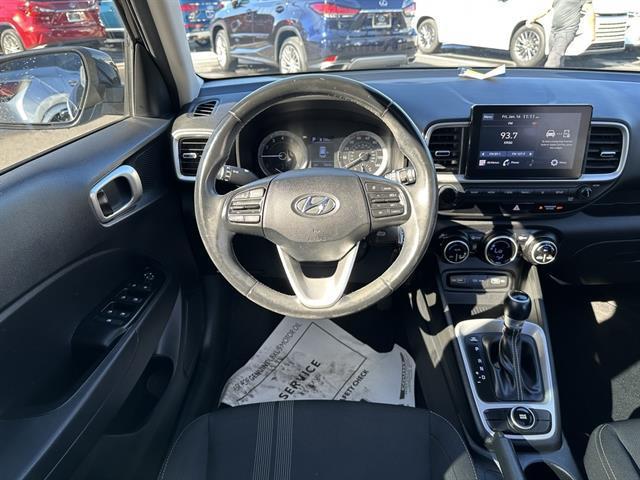 used 2022 Hyundai Venue car, priced at $17,990