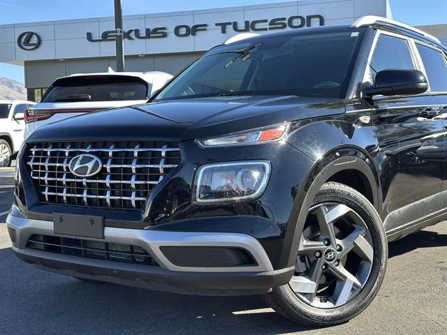 used 2022 Hyundai Venue car, priced at $17,990