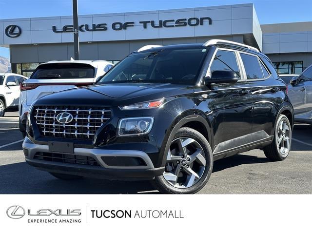 used 2022 Hyundai Venue car, priced at $17,990
