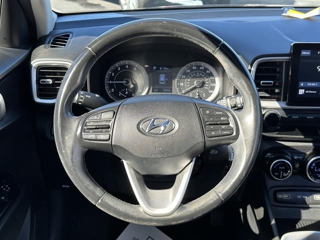 used 2022 Hyundai Venue car, priced at $17,990