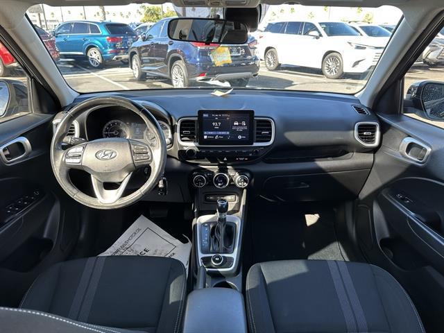 used 2022 Hyundai Venue car, priced at $17,990