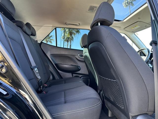 used 2022 Hyundai Venue car, priced at $17,990