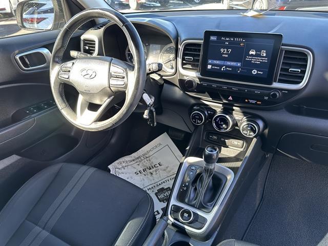 used 2022 Hyundai Venue car, priced at $17,990