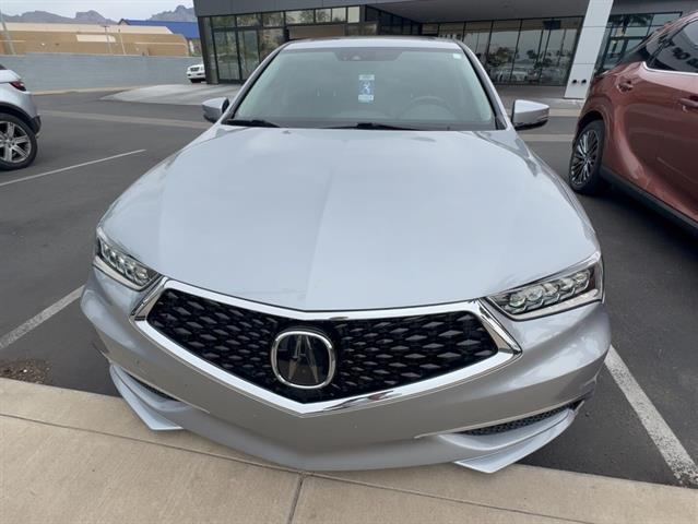 used 2018 Acura TLX car, priced at $23,990
