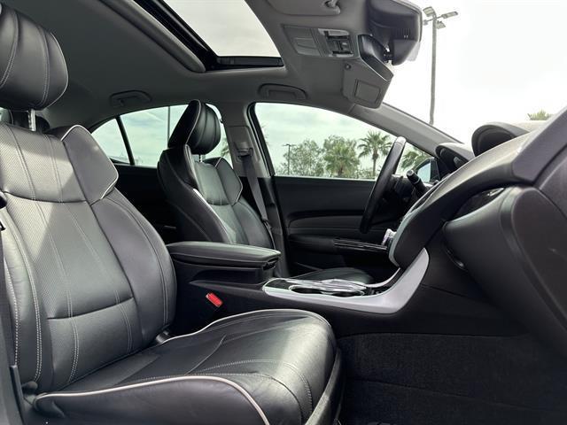 used 2018 Acura TLX car, priced at $23,450