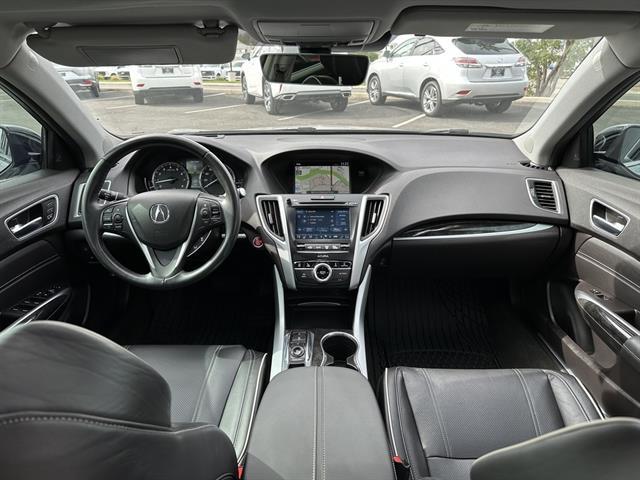 used 2018 Acura TLX car, priced at $23,450