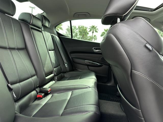 used 2018 Acura TLX car, priced at $23,450