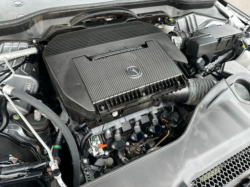 used 2022 Acura MDX car, priced at $33,990