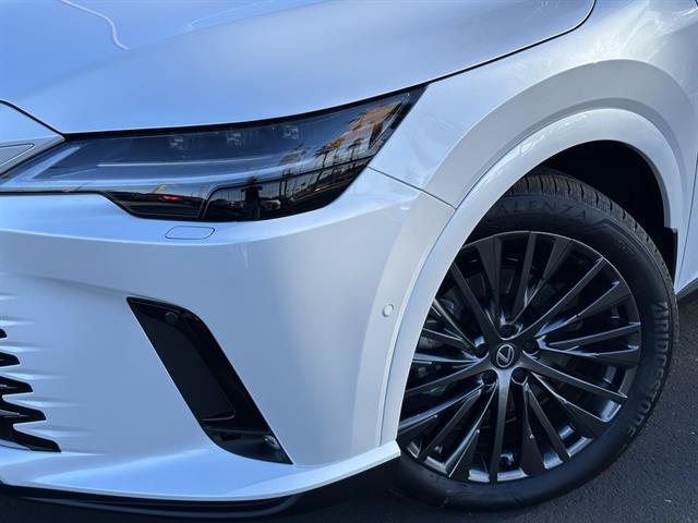 new 2026 Lexus RX 350 car, priced at $69,914