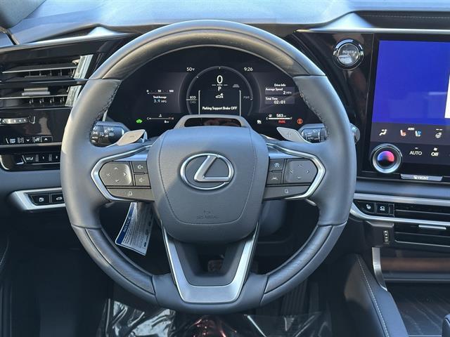 new 2026 Lexus RX 350 car, priced at $69,914