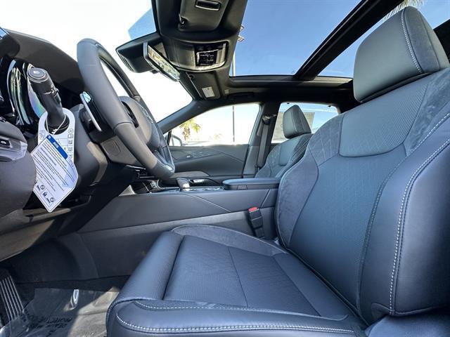 new 2026 Lexus RX 350 car, priced at $69,914