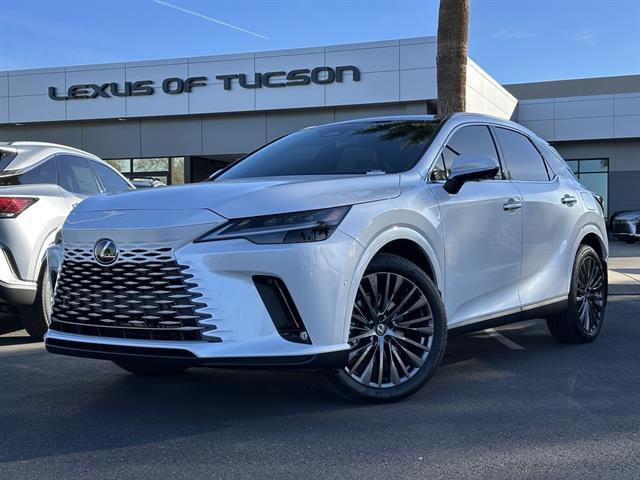 new 2026 Lexus RX 350 car, priced at $69,914