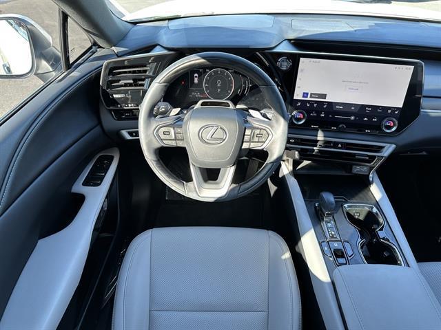 used 2024 Lexus RX 350 car, priced at $50,490