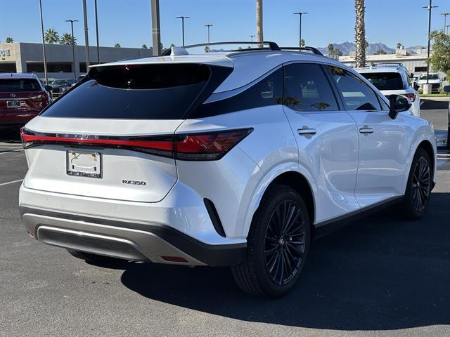 used 2024 Lexus RX 350 car, priced at $50,490
