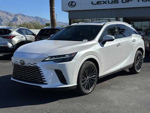 used 2024 Lexus RX 350 car, priced at $50,490