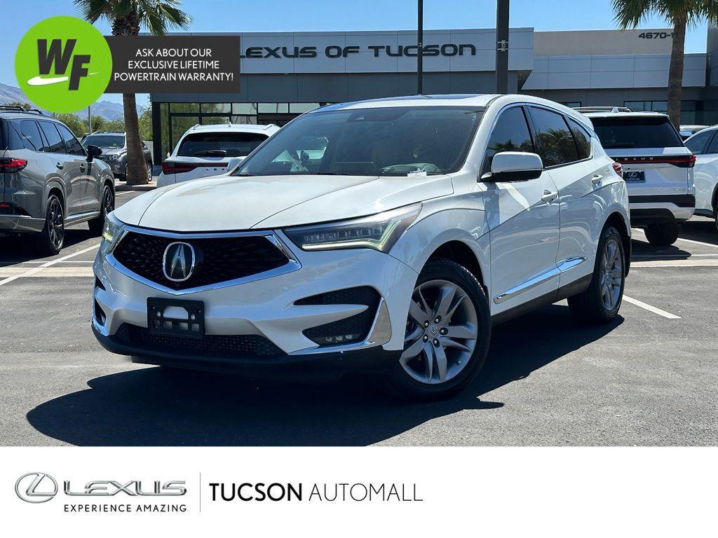 used 2019 Acura RDX car, priced at $26,690