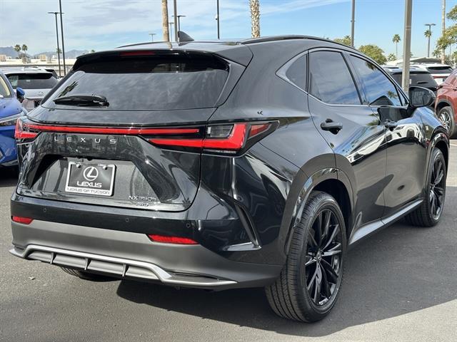 new 2026 Lexus NX 350h car, priced at $60,369