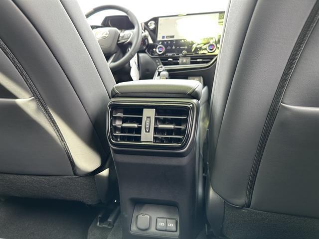 new 2026 Lexus NX 350h car, priced at $60,369