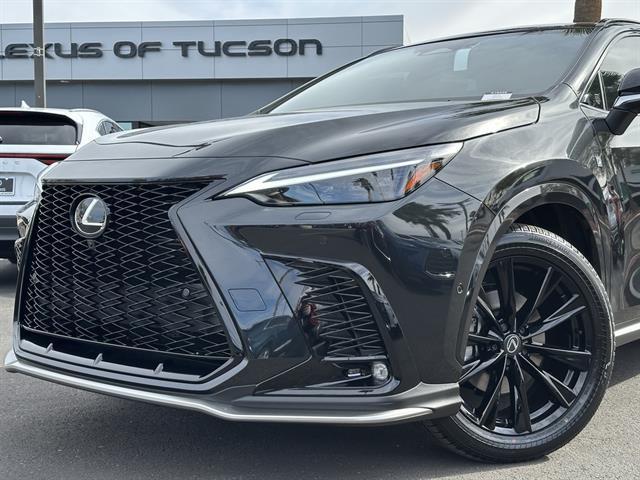 new 2026 Lexus NX 350h car, priced at $60,369