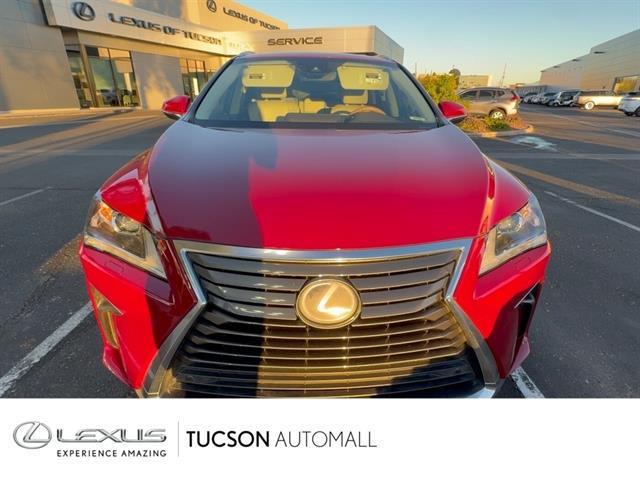 used 2018 Lexus RX 450h car, priced at $35,990