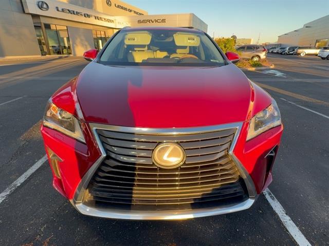 used 2018 Lexus RX 450h car, priced at $35,990