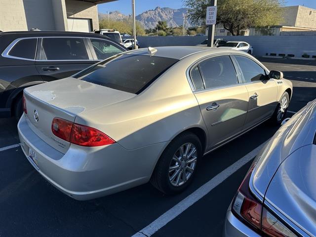 used 2009 Buick Lucerne car