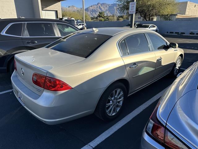 used 2009 Buick Lucerne car