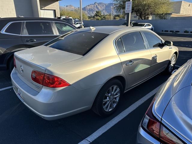 used 2009 Buick Lucerne car