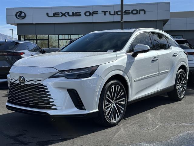 new 2026 Lexus RX 350 car, priced at $64,369