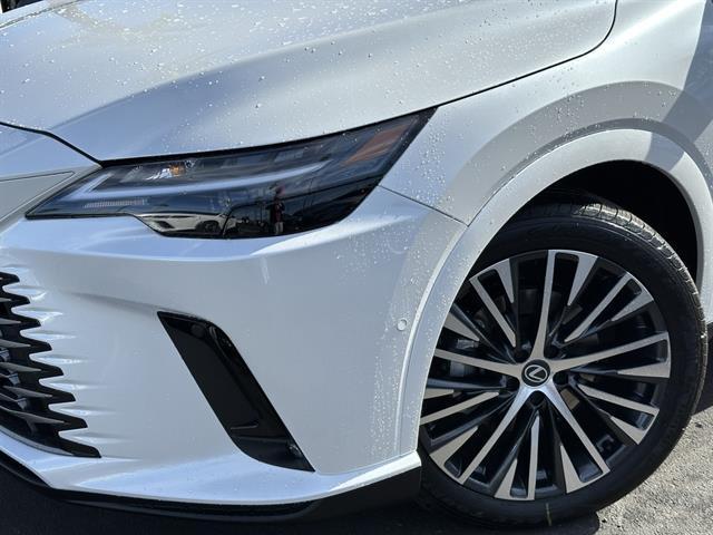 new 2026 Lexus RX 350 car, priced at $64,369