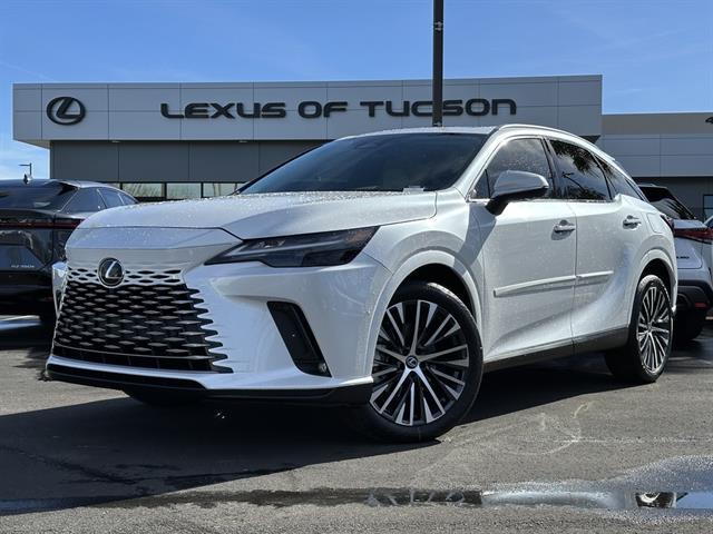 new 2026 Lexus RX 350 car, priced at $64,369