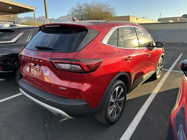 used 2024 Ford Escape car, priced at $26,490