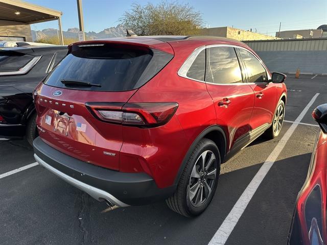 used 2024 Ford Escape car, priced at $26,490
