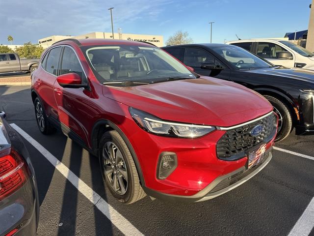 used 2024 Ford Escape car, priced at $26,490