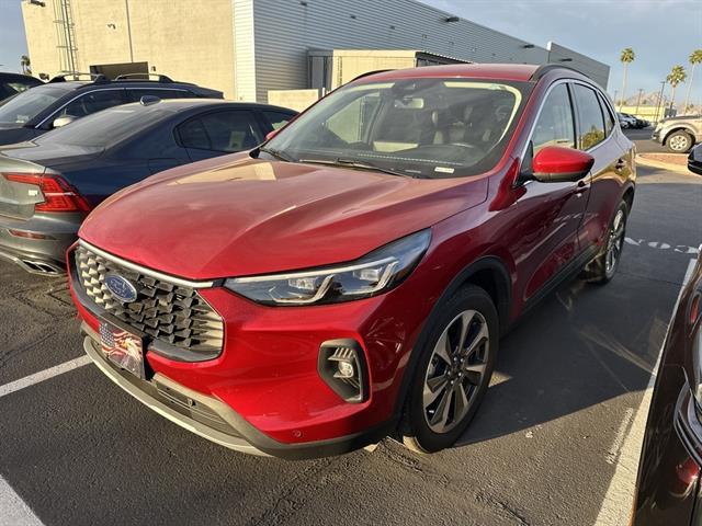 used 2024 Ford Escape car, priced at $26,490