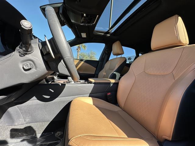 used 2024 Lexus RX 350 car, priced at $57,490