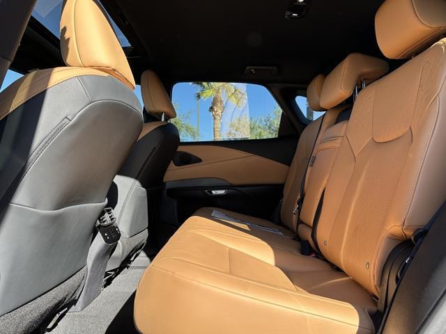 used 2024 Lexus RX 350 car, priced at $57,490