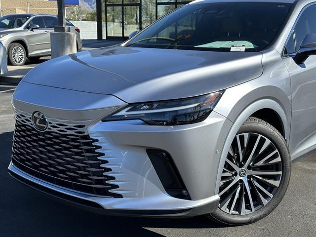 used 2024 Lexus RX 350 car, priced at $57,490