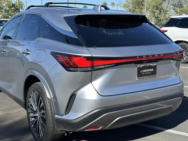 used 2024 Lexus RX 350 car, priced at $57,490