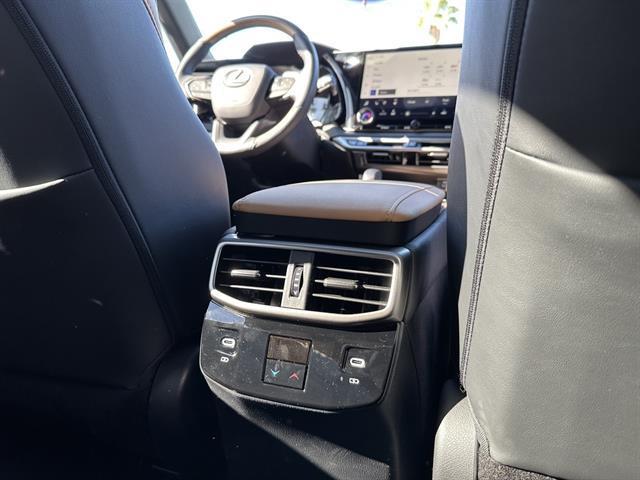 used 2024 Lexus RX 350 car, priced at $57,490