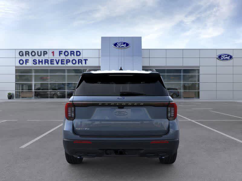 new 2026 Ford Explorer car, priced at $43,611