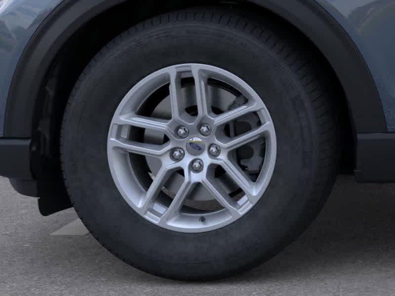 new 2026 Ford Explorer car, priced at $43,611