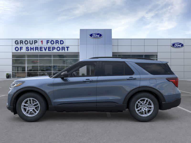 new 2026 Ford Explorer car, priced at $43,611