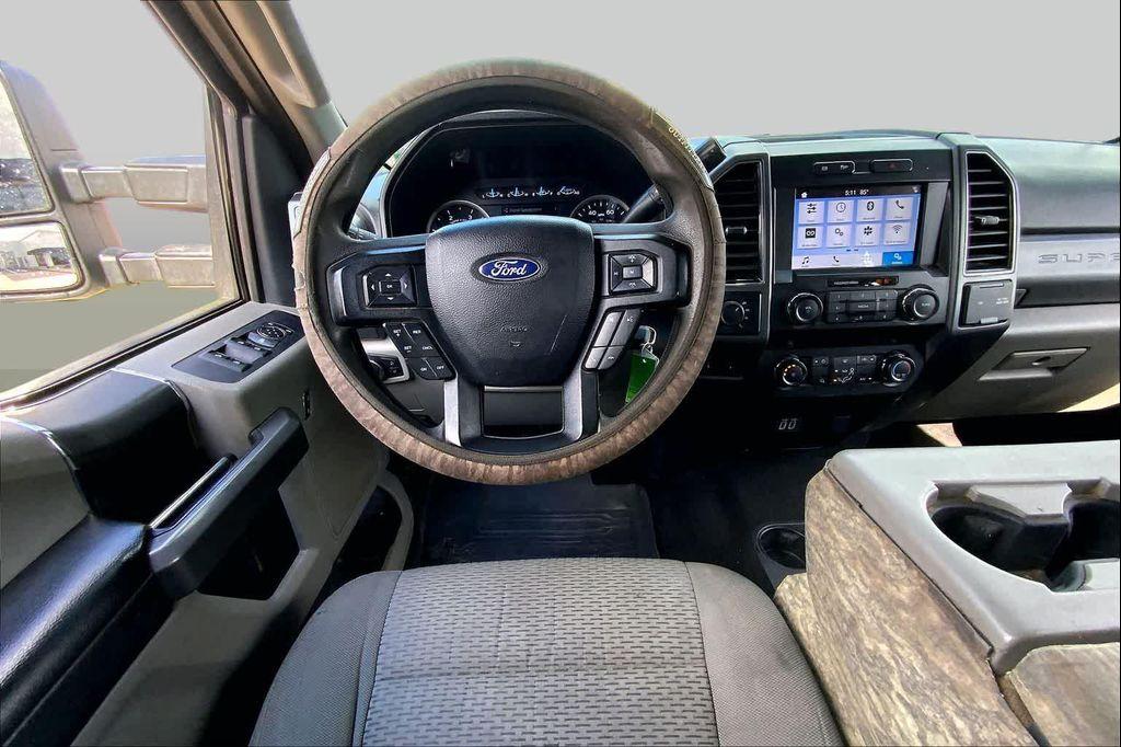 used 2019 Ford F-250 car, priced at $30,144